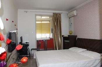 Jiajia Apartment Hotel Sky Garden Branch Ershilipu  Extérieur photo