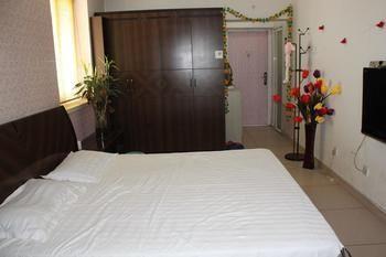 Jiajia Apartment Hotel Sky Garden Branch Ershilipu  Extérieur photo