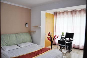 Jiajia Apartment Hotel Sky Garden Branch Ershilipu  Extérieur photo