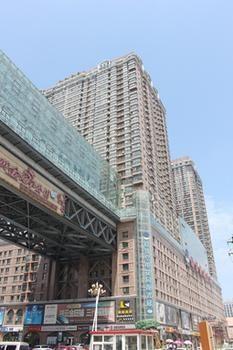 Jiajia Apartment Hotel Sky Garden Branch Ershilipu  Extérieur photo