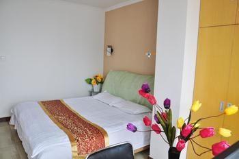 Jiajia Apartment Hotel Sky Garden Branch Ershilipu  Extérieur photo